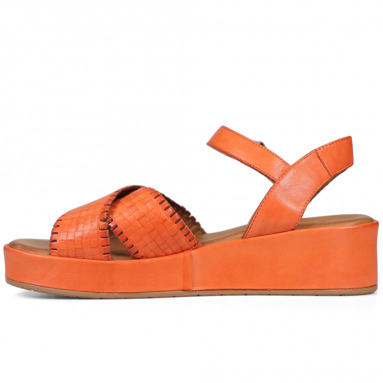 Charles Clinkard Van Dal Finch Womens Wide Fit Sandals