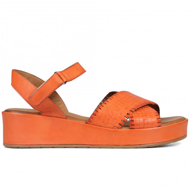 charles clinkard Van Dal Finch Womens Wide Fit Sandals