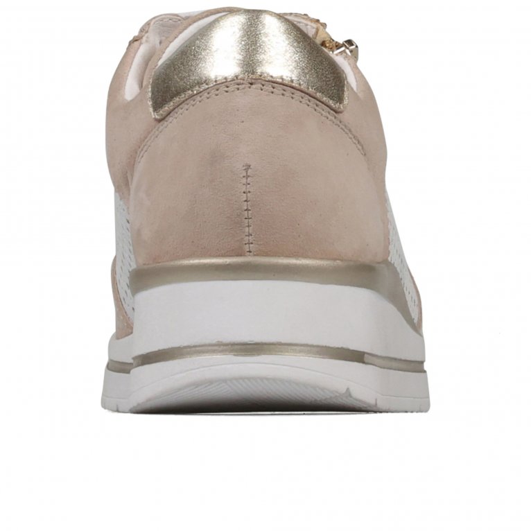 Charles Clinkard Van Dal Florian Womens Extra Wide Trainers