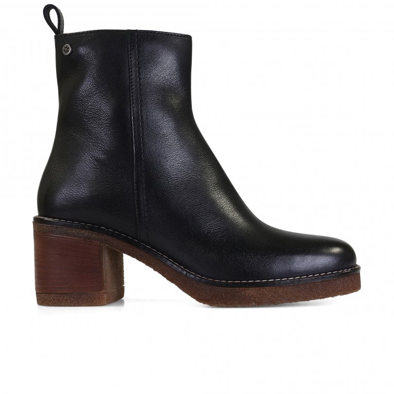 charles clinkard Van Dal Harper Womens Wide Leather Boots