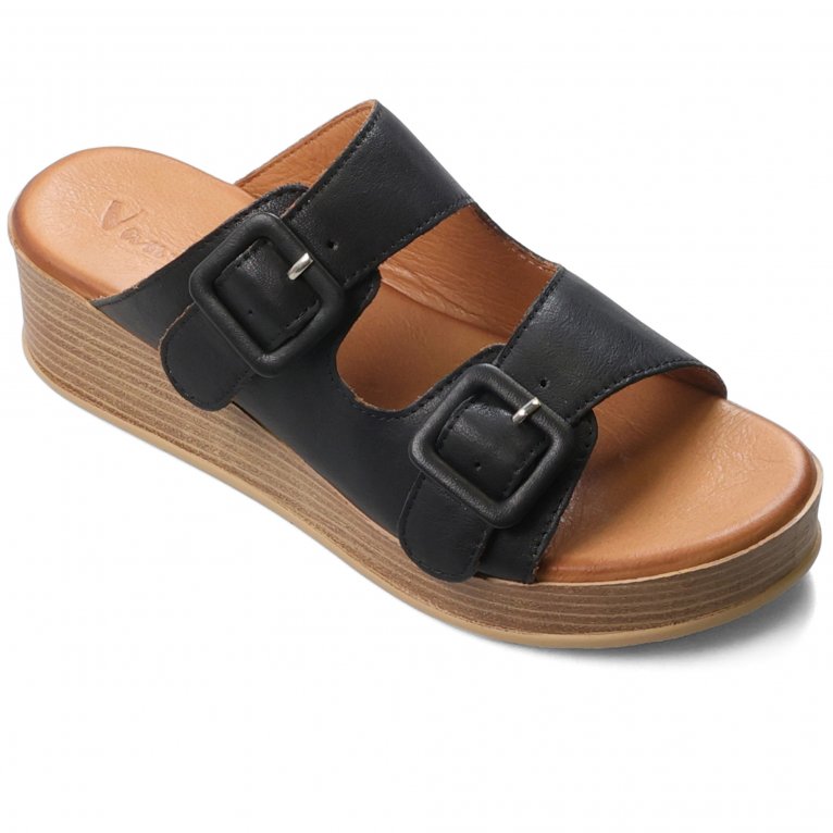 Charles Clinkard Van Dal Jay Womens WWide Fit Sandals