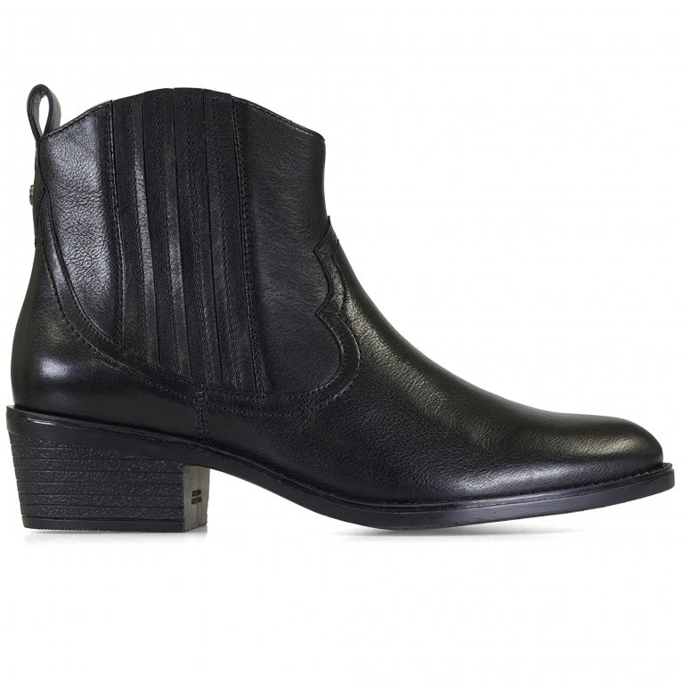 charles clinkard Van Dal Jessie Womens Leather Boots
