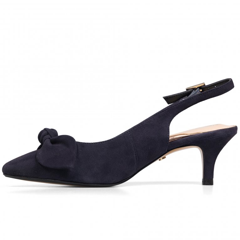 Charles Clinkard Van Dal Lea Womens Wide Fit Court Shoes