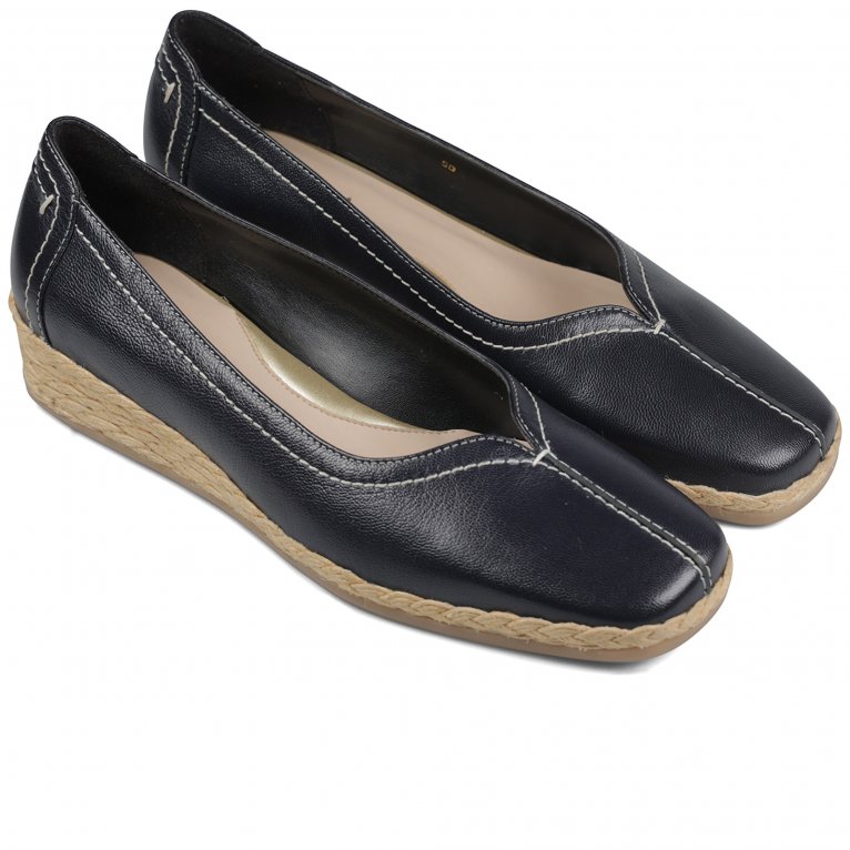 Charles Clinkard Van Dal Limoges II Womens Wedge Shoes