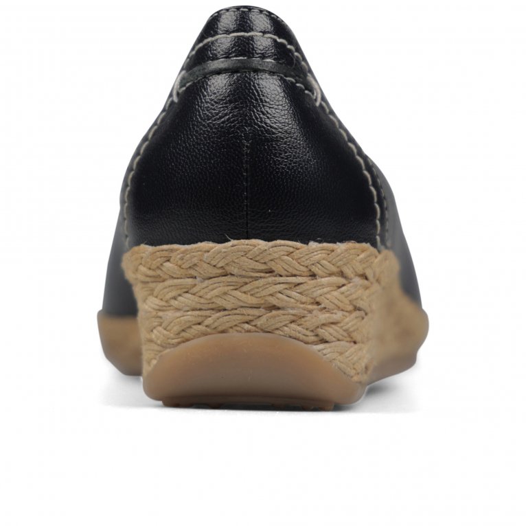Charles Clinkard Van Dal Limoges II Womens Wedge Shoes