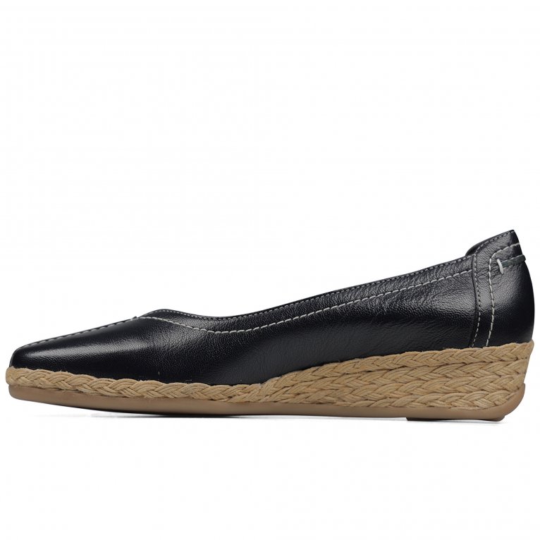 Charles Clinkard Van Dal Limoges II Womens Wedge Shoes