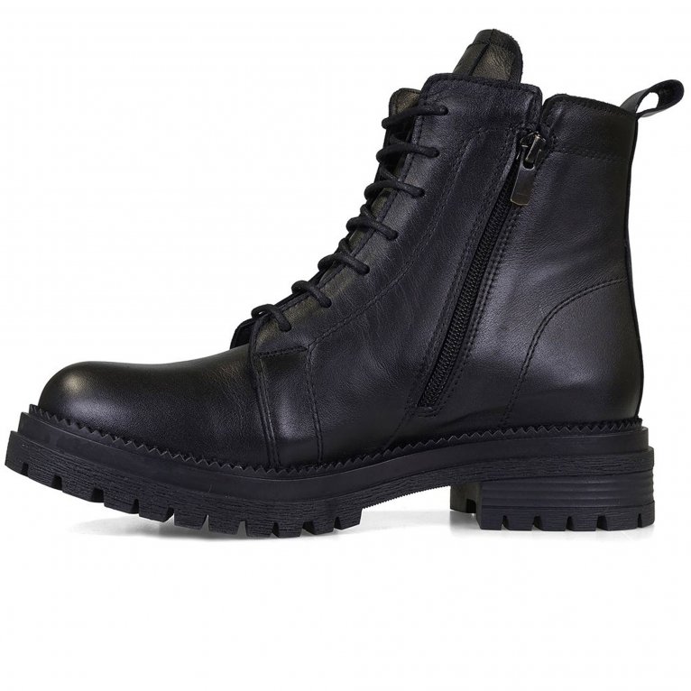 Charles Clinkard Van Dal Logan Womens Leather Boots