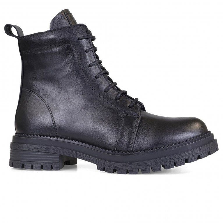charles clinkard Van Dal Logan Womens Leather Boots