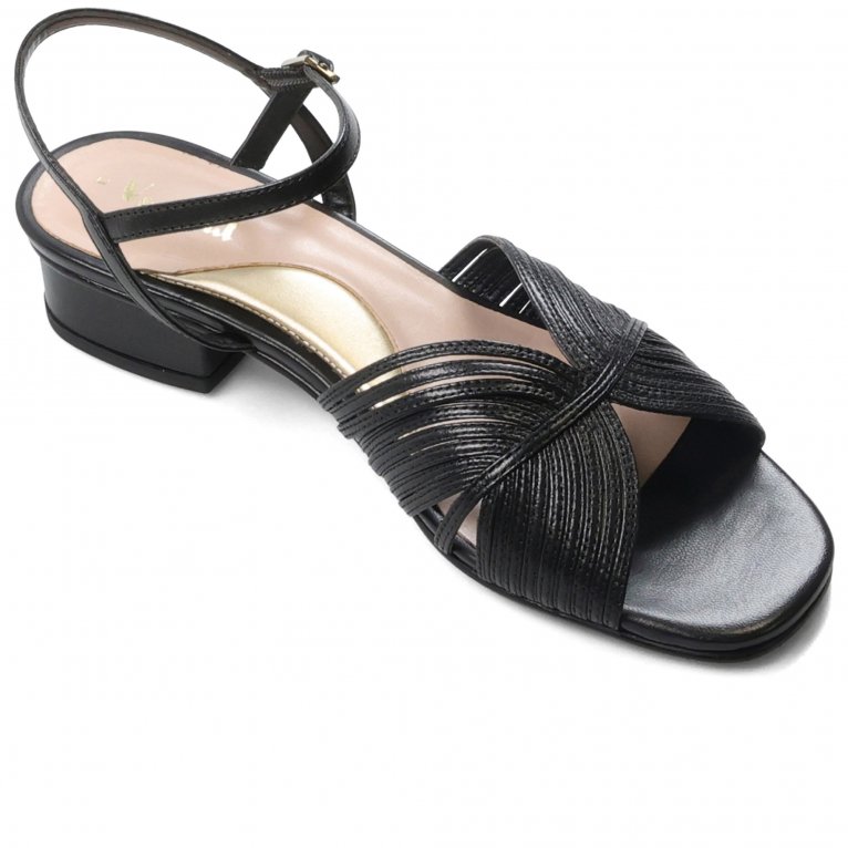 Charles Clinkard Van Dal Lois Womens Wide Fit Sandals