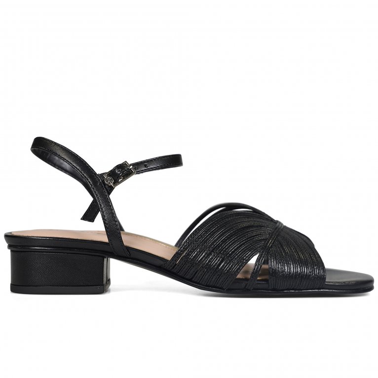 charles clinkard Van Dal Lois Womens Wide Fit Sandals