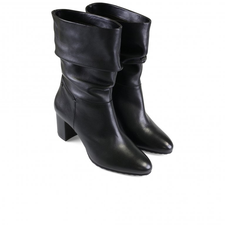 Charles Clinkard Van Dal Maddie Womens Wide Leather Boots