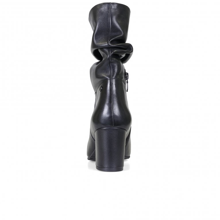 Charles Clinkard Van Dal Maddie Womens Wide Leather Boots