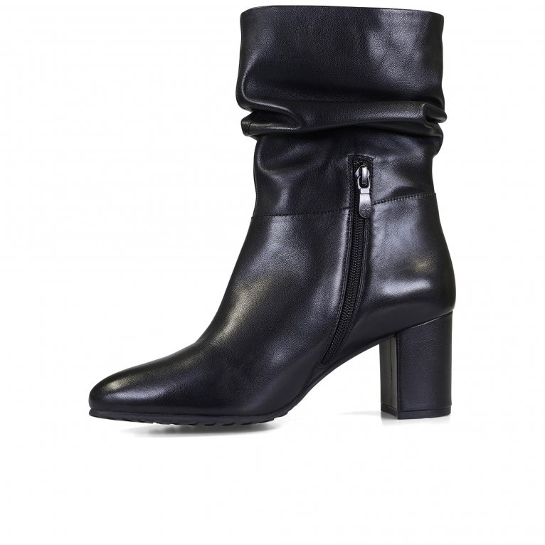 Charles Clinkard Van Dal Maddie Womens Wide Leather Boots