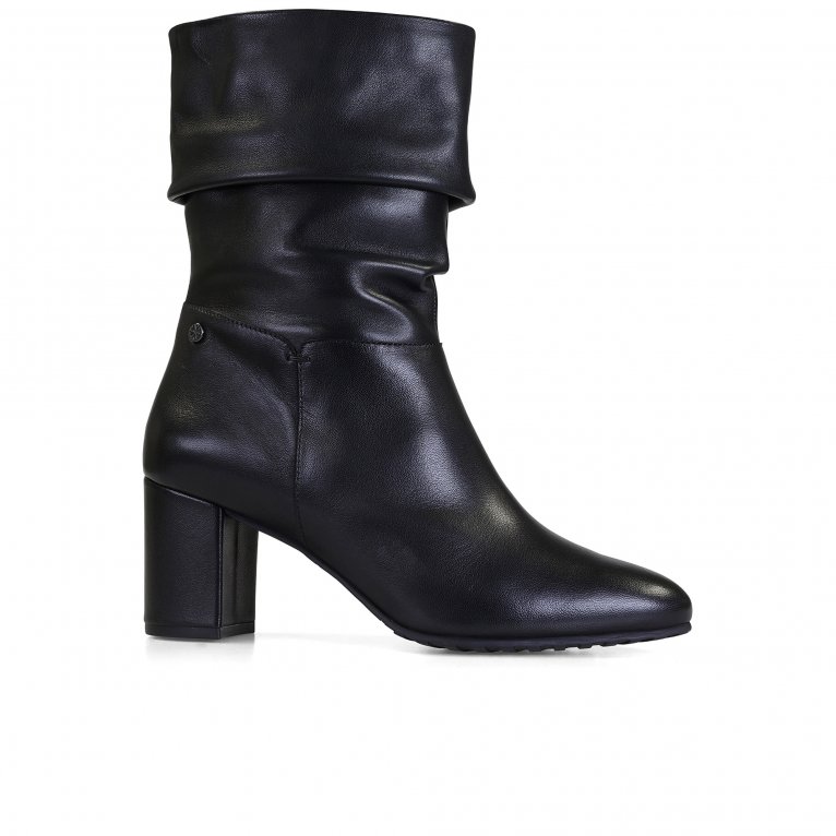 charles clinkard Van Dal Maddie Womens Wide Leather Boots