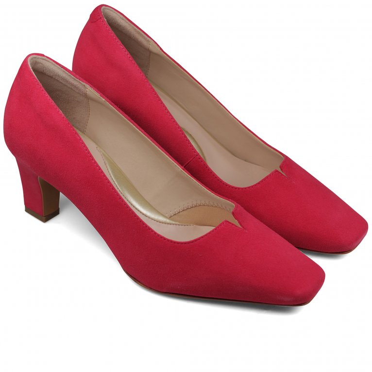 Charles Clinkard Van Dal Ophelia Womens Extra Wide Fit Court Shoes