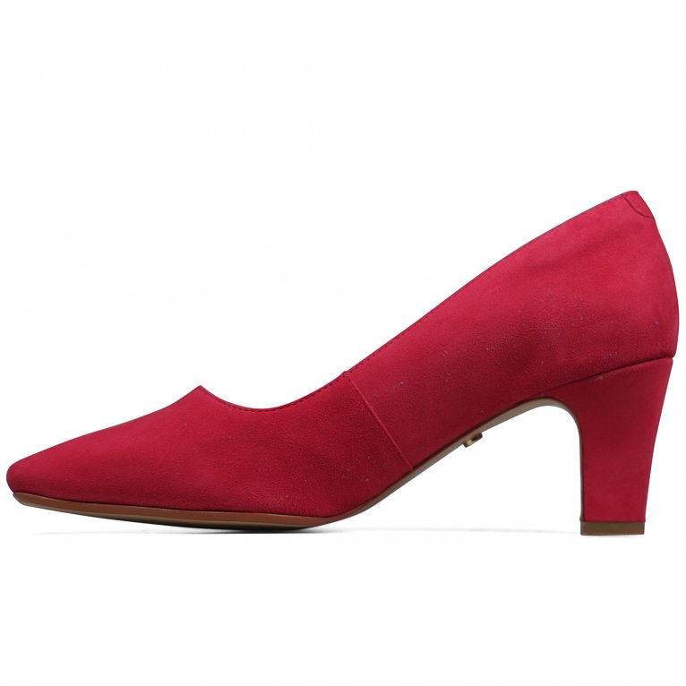 Charles Clinkard Van Dal Ophelia Womens Extra Wide Fit Court Shoes