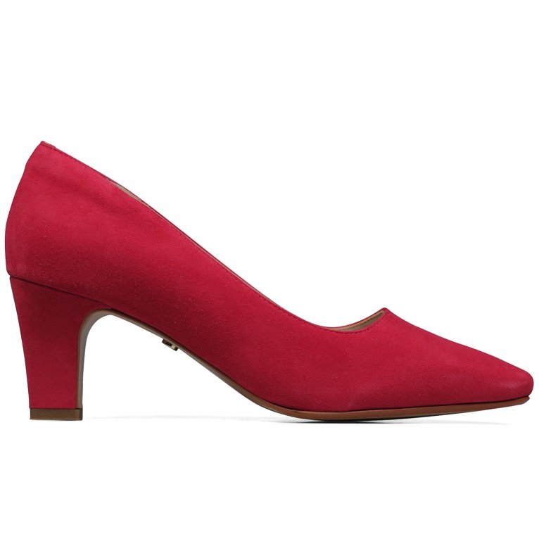 charles clinkard Van Dal Ophelia Womens Extra Wide Fit Court Shoes