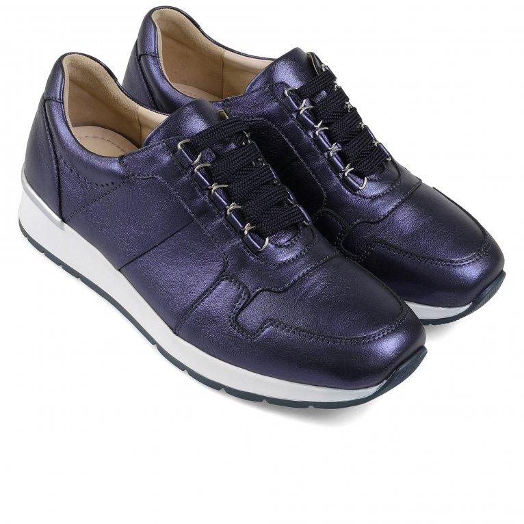 Charles Clinkard Van Dal Reydon Womens Wide Fit Trainers