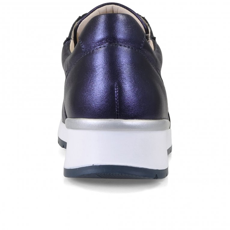 Charles Clinkard Van Dal Reydon Womens Wide Fit Trainers