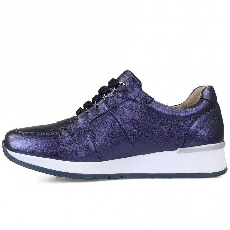 Charles Clinkard Van Dal Reydon Womens Wide Fit Trainers
