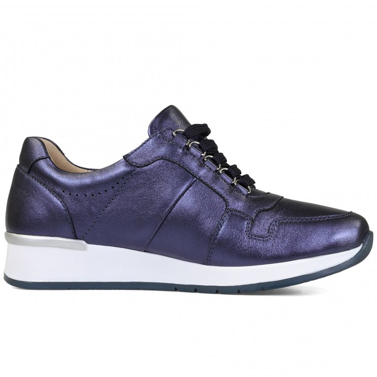 charles clinkard Van Dal Reydon Womens Wide Fit Trainers