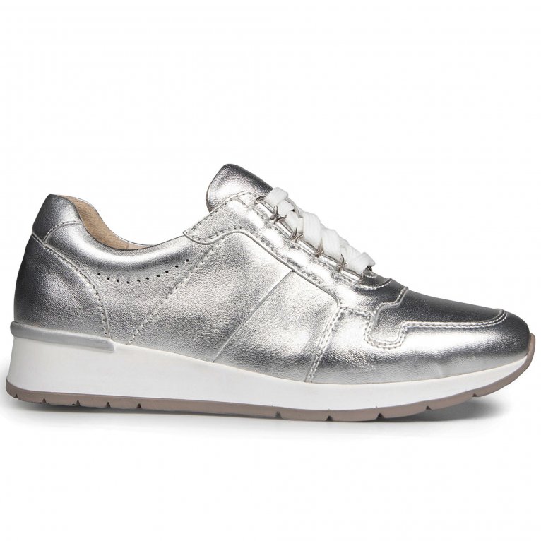 charles clinkard Van Dal Reydon Womens Wide Fit Trainers