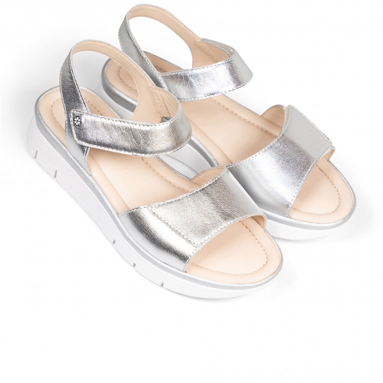 Charles Clinkard Van Dal Sorbet Womens Wide Fit Sandals