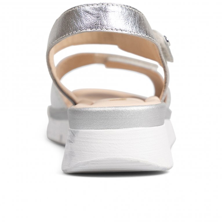 Charles Clinkard Van Dal Sorbet Womens Wide Fit Sandals