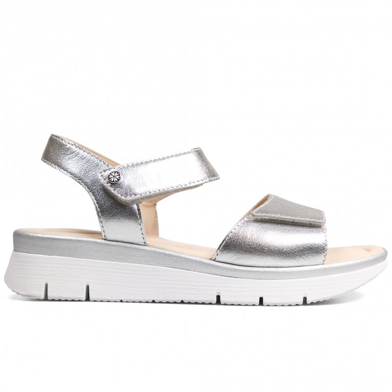 charles clinkard Van Dal Sorbet Womens Wide Fit Sandals