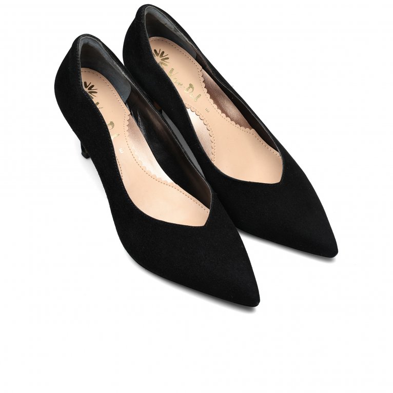 Charles Clinkard Van Dal Stella Womens Wide Fit Court Shoes