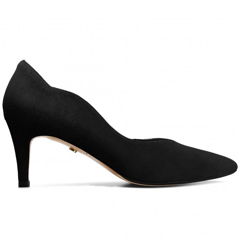 charles clinkard Van Dal Stella Womens Wide Fit Court Shoes