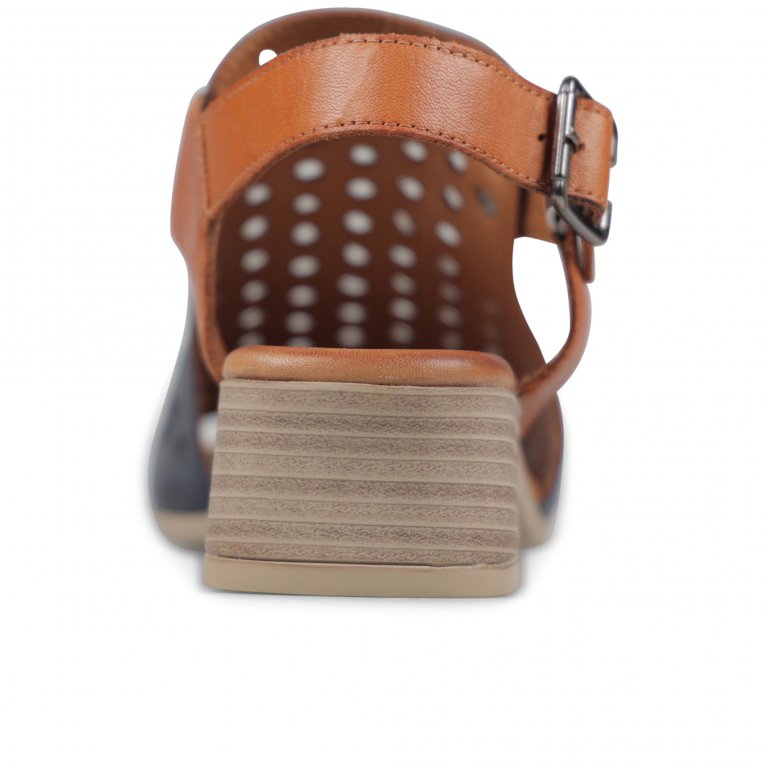 Charles Clinkard Van Dal Wren Womens Extra Wide Heeled Sandals