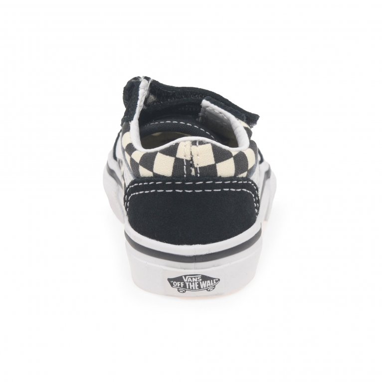 Charles Clinkard Vans Old Skool V Boys Toddler Canvas Shoes