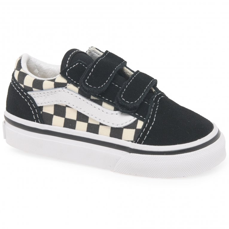 charles clinkard Vans Old Skool V Boys Toddler Canvas Shoes
