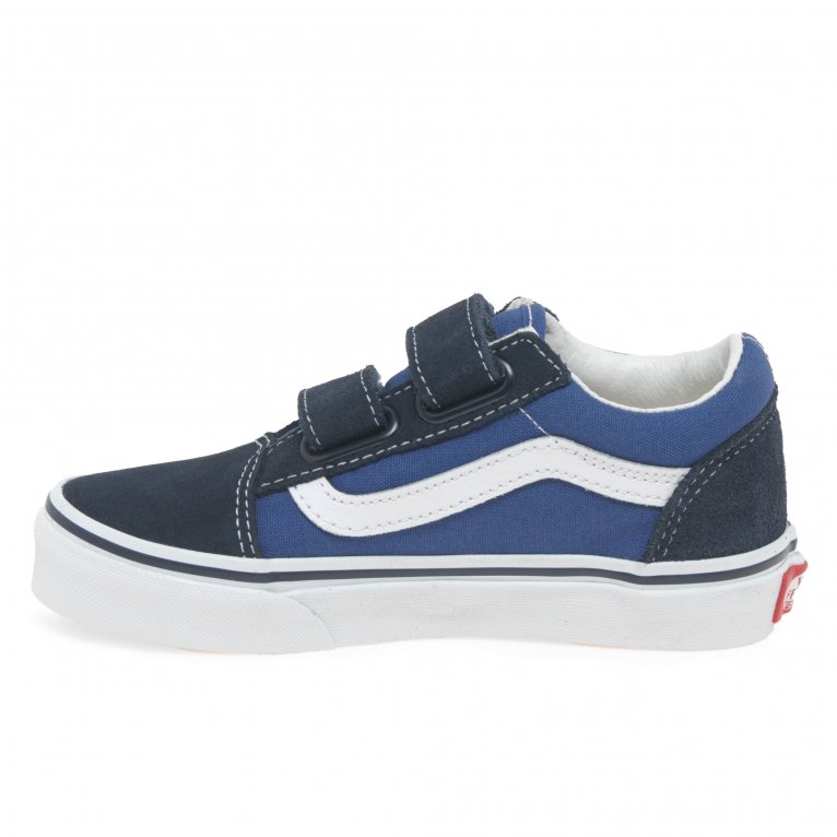 Charles Clinkard Vans Old Skool V Boys Youth Trainers
