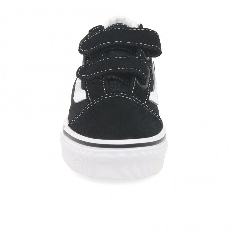 Charles Clinkard Vans Old Skool V Boys Youth Trainers