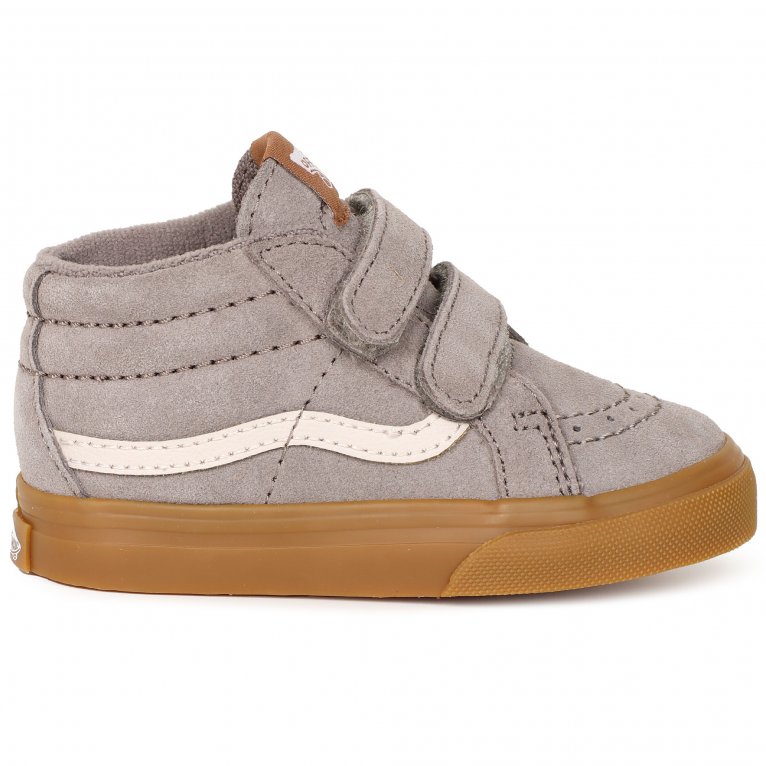 Charles Clinkard Vans SK8-Mid Reissue V Boys Infant Boots