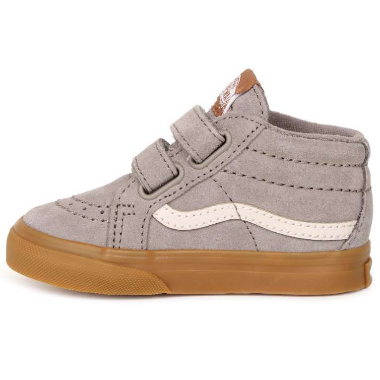 Charles Clinkard Vans SK8-Mid Reissue V Boys Infant Boots