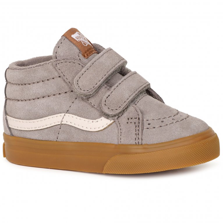 charles clinkard Vans SK8-Mid Reissue V Boys Infant Boots