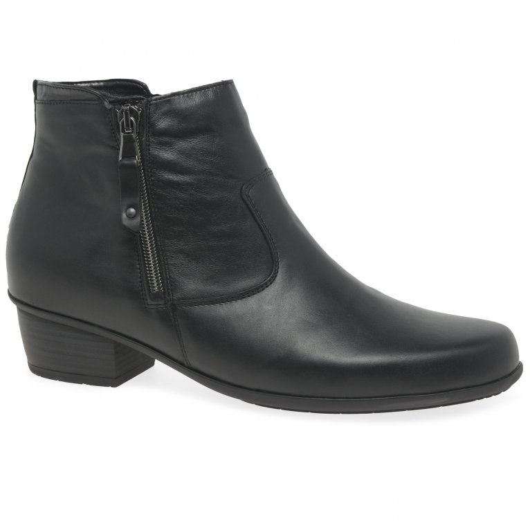 charles clinkard Waldlaufer Haifi Womens Ankle Boots