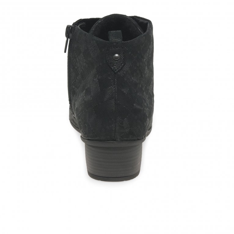 Charles Clinkard Waldlaufer Hally Womens Ankle Boots