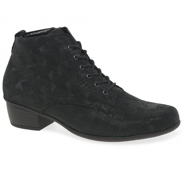 charles clinkard Waldlaufer Hally Womens Ankle Boots