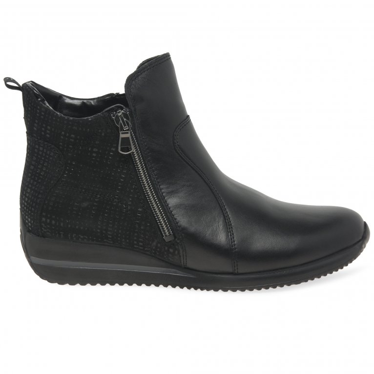 Charles Clinkard Waldlaufer Himona Womens Ankle Boots