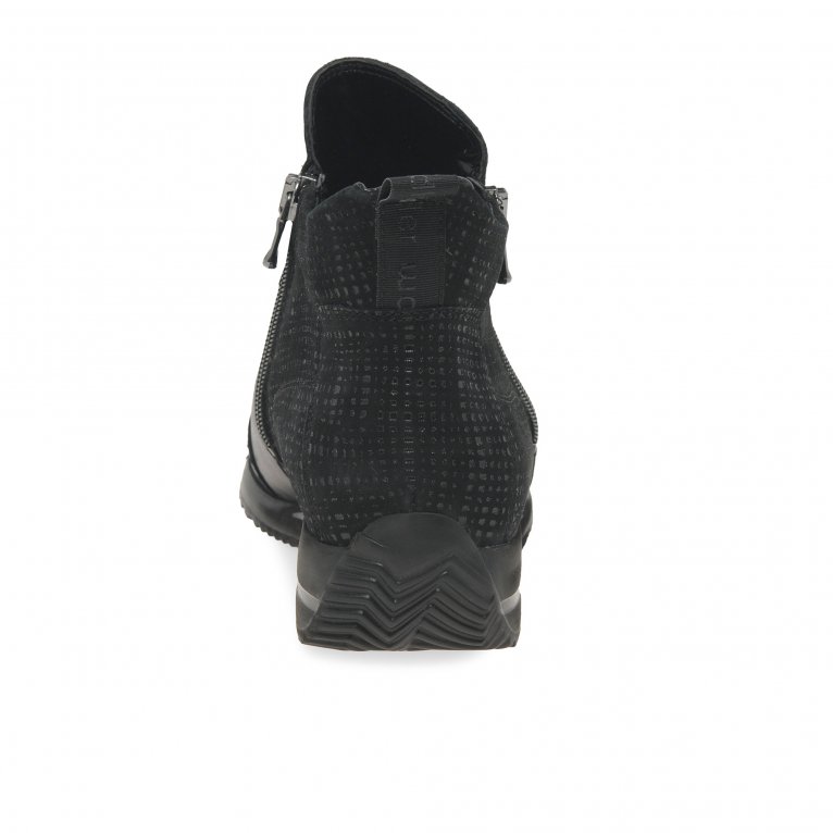 Charles Clinkard Waldlaufer Himona Womens Ankle Boots
