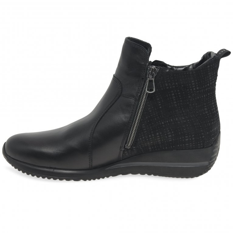 Charles Clinkard Waldlaufer Himona Womens Ankle Boots