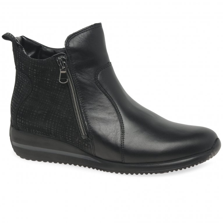 charles clinkard Waldlaufer Himona Womens Ankle Boots