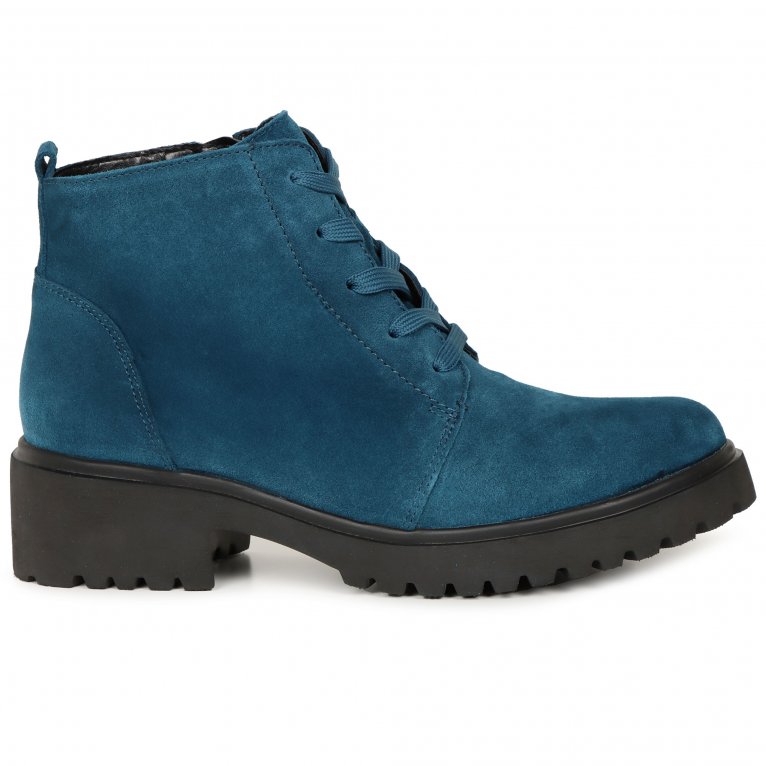Charles Clinkard Waldlaufer Lucille Womens Ankle Boots