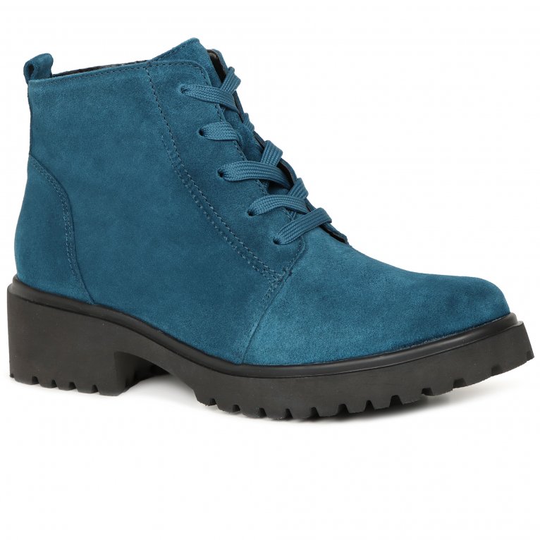 charles clinkard Waldlaufer Lucille Womens Ankle Boots