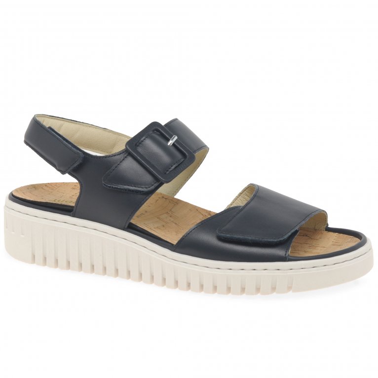 charles clinkard Waldlaufer Wand Womens Wedge Heel Sandals