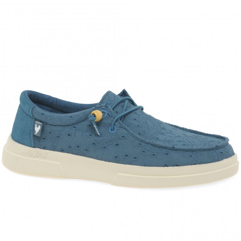 charles clinkard Walk in Pitas Kila Womens Canvas Shoes